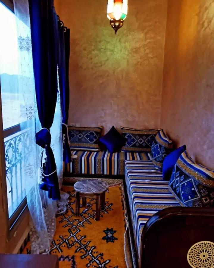 Riad Belvedere Ouzina Exterior foto