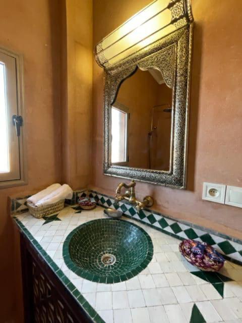 Riad Belvedere Ouzina Exterior foto
